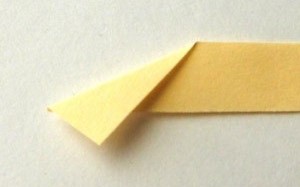 Оригами для начинающих из бумаги роза