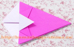 Оригами — шар кусудама из бумаги 