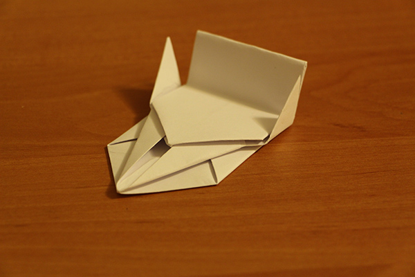 Оригами машина из бумаги: схема гоночной модели с видео и фото