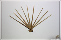 Мастеркласс изготовление веера японского миниатюрного своими руками