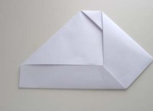 как сделать конвертик из бумаги фото 20