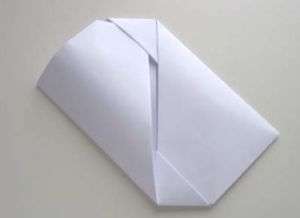 как сделать конвертик из бумаги фото 23
