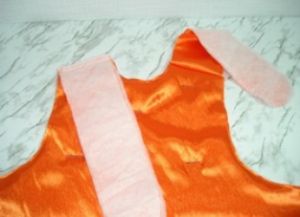 костюм морковки своими руками16