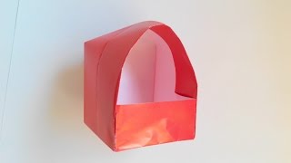 Домик оригами, House origami
