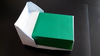 Кровать оригами, bed origami