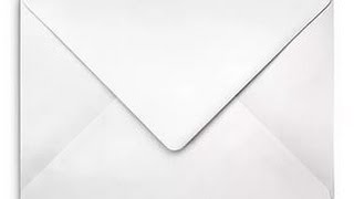 как сделать конверт из бумаги.2 способа/оригами конверт