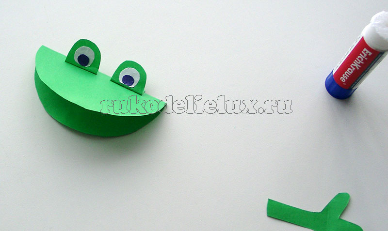 Как сделать лягушку из бумаги пошаговая инструкция с фото