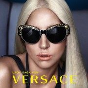 очки Versace by Lady Gaga