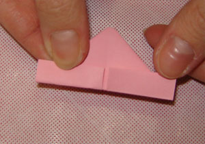 Модульное оригами из бумаги: как сделать треугольный модуль
