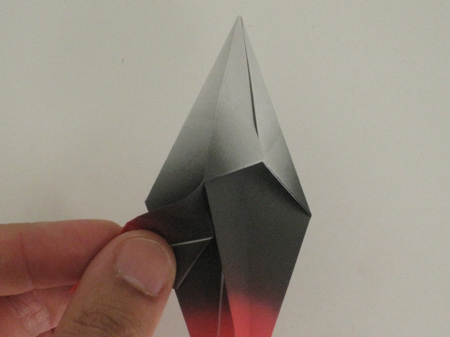 Оригами Сова