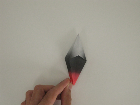 Оригами Сова