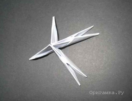 Объемное оригами из бумаги для начинающих: поделки лебедь, сердце и звезда