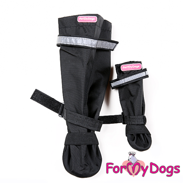 Обувь для собак ForMyDogs - Одежда для собак, аксессуары, корма, шампуни, б
