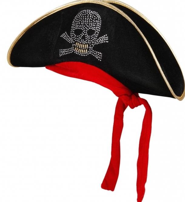 Пиратская шляпа купить