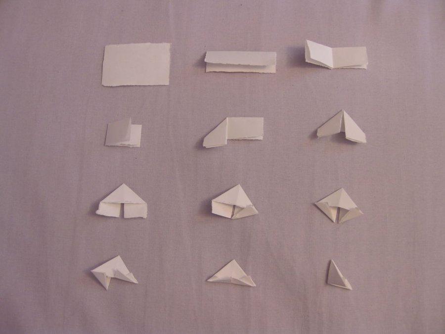 как делать модуль для оригами
