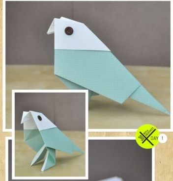 Як зробити з паперу голубів найцікавіші способи виготовлення паперових голубів, ls