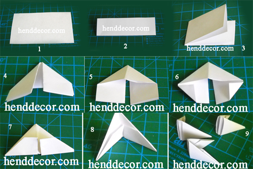 Как сделать модули для 3D оригами