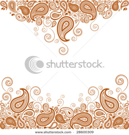 stock-vector-background-with-paisley-28600309 (449x470, 119Kb)