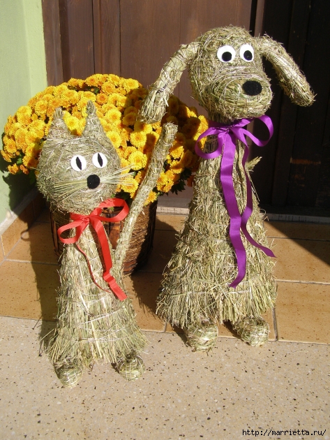 фигурки из сена и соломы (35) (473x630, 322Kb)