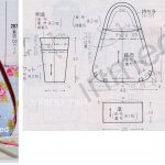Выкройки сумок шопперов