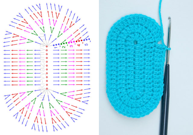 Сапожки крючком для начинающих с пошаговым описанием и фото в фото