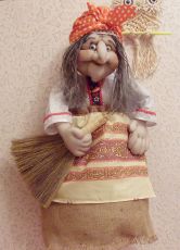 Куклы из колготок мастер класс