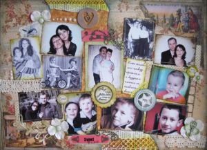 Подарок родителям на годовщину свадьбы своими руками2