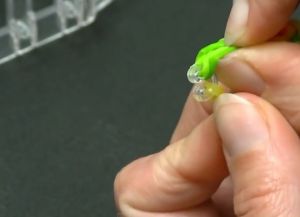 браслеты из резинок на маленьком станке (22)