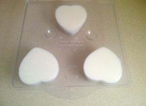 мыло в микроволновке 10