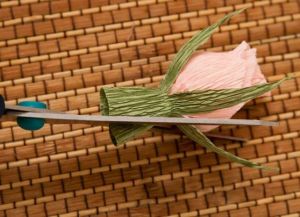 цветы из конфет своими руками11