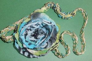 греческая повязка своими руками11