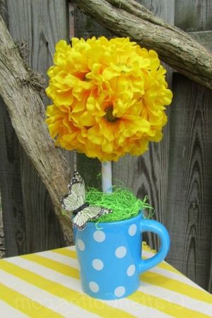 как сделать дерево своими руками (5)