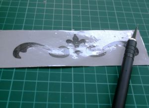 Как сделать трафарет своими руками 8