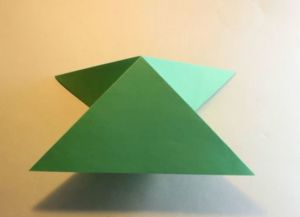 как сделать жабу из бумаги_4