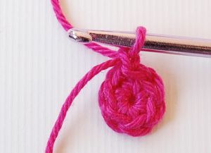 плед для новорожденного крючком_17