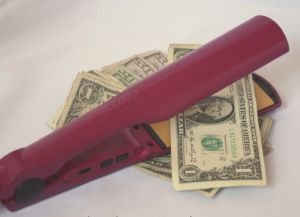 Топиарий из денежных купюр 3