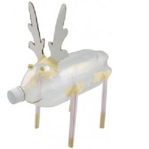 поделка олень 4