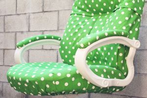 Как сшить чехол на стул21