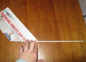 корзины из газетных трубочек