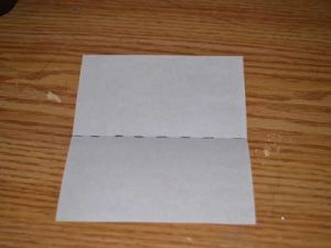 оригами из бумаги вертушка 2