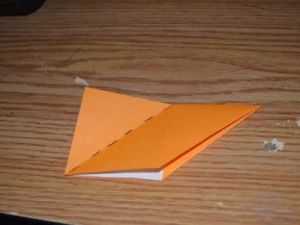 оригами из бумаги вертушка41