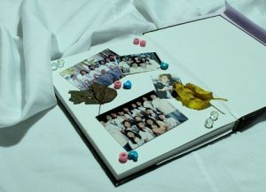 Как украсить школьный дневник фото 10