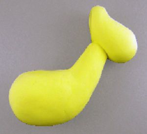 как слепить из пластилина лошадь 4