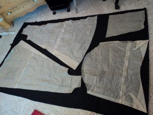 Костюм Гарри Поттера своими руками2