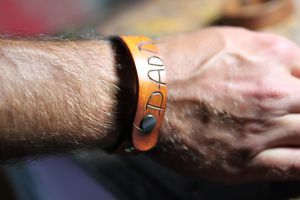 Мужские браслеты своими руками25