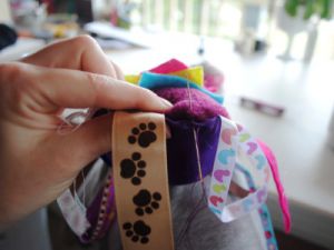 шьем игрушки из флиса 8