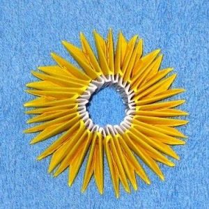 Ваза из модулей2