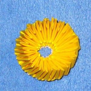 Ваза из модулей4