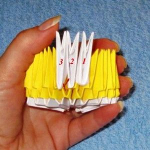 Ваза из модулей5