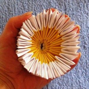 Ваза из модулей6